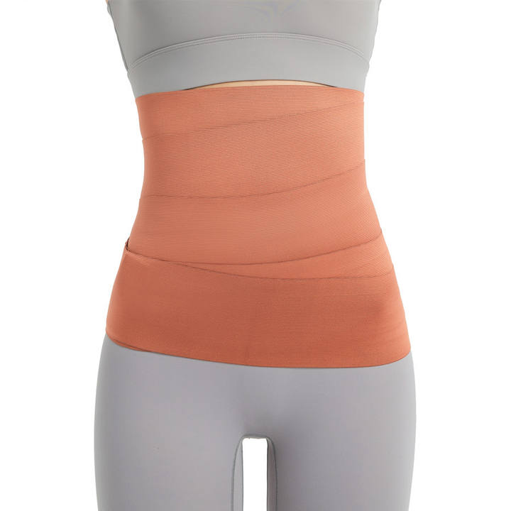 Adjustable Shaped-up waistband Enhanced Corset with Yoga waist trainer Factory Wholesale
