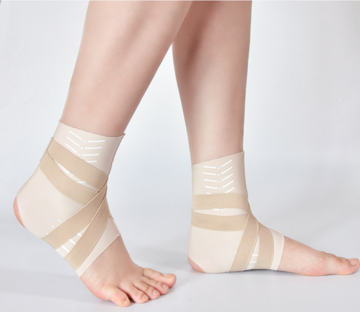 Adjustable Sports Basketball Neoprene Ankle Support Wrap Ankle Brace Compression Sleeve Product Sourcing