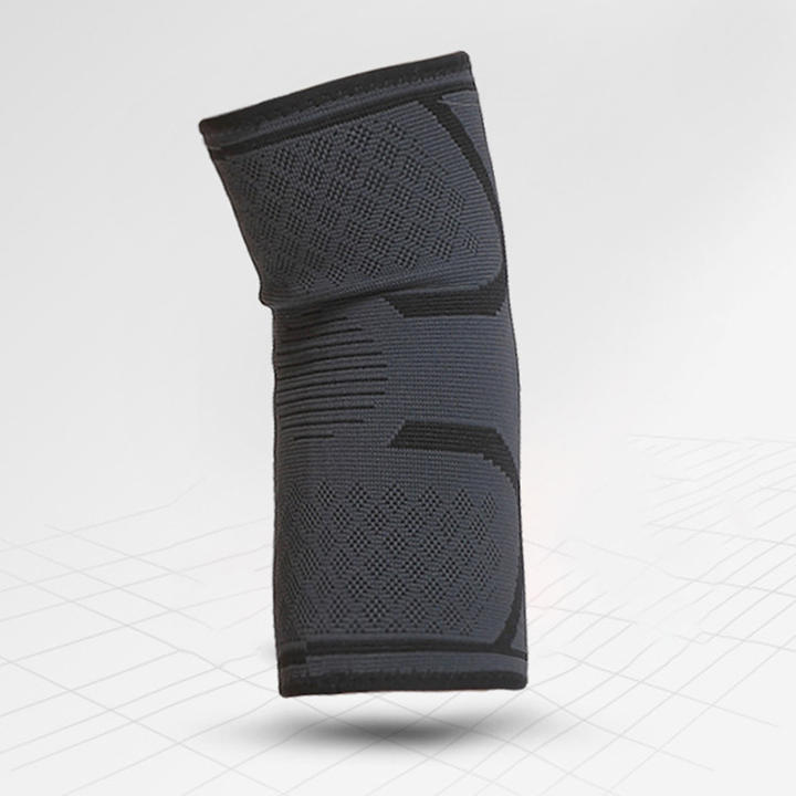 Adjustable Sports Elbow Support High Elastic Elbow Joint Protector foe Sports and Daily Life Wholesale Supplier