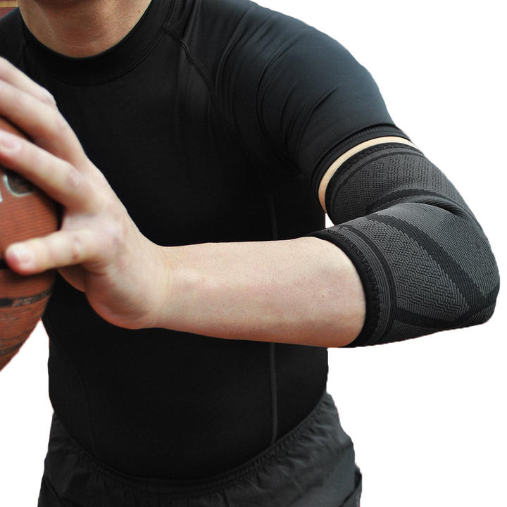 Adjustable Sports Elbow Support High Elastic Elbow Joint Protector foe Sports and Daily Life Wholesale Supplier