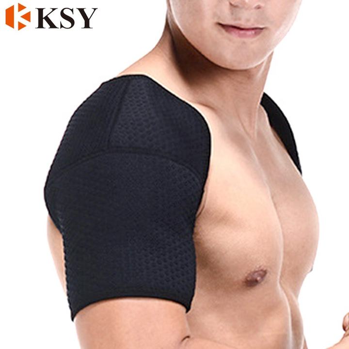 Adjustable Sports Nylon Orthopedic Shoulder Brace Support Protector Bulk Manufacturing