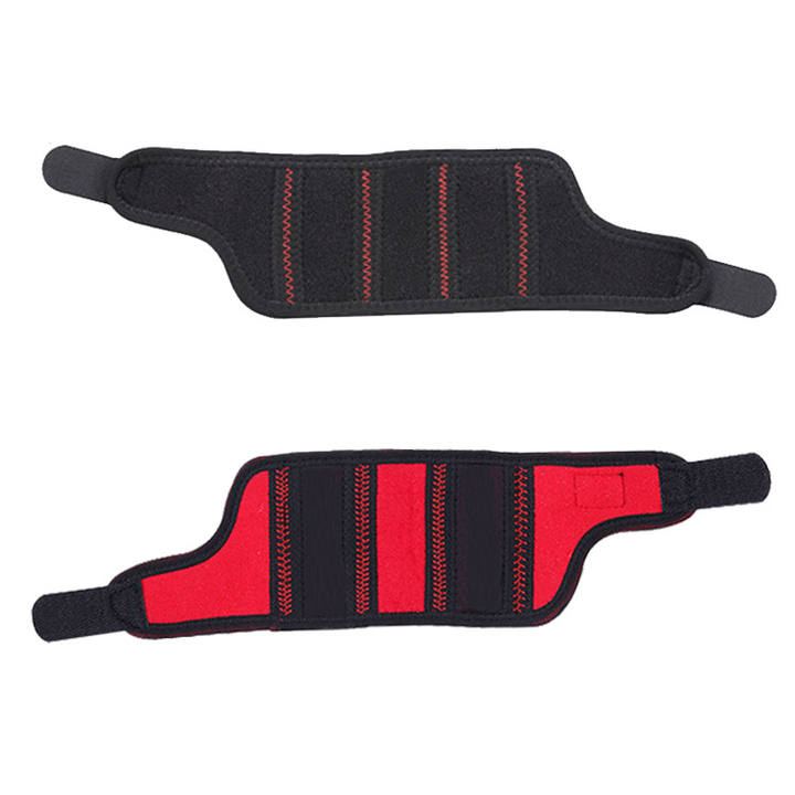 Adjustable Sports Wristbands Wrist Support Bracers For Gym Sport Basketball Protector Breathable Wrist Support Sweat Bands Wholesale Bulk Supply