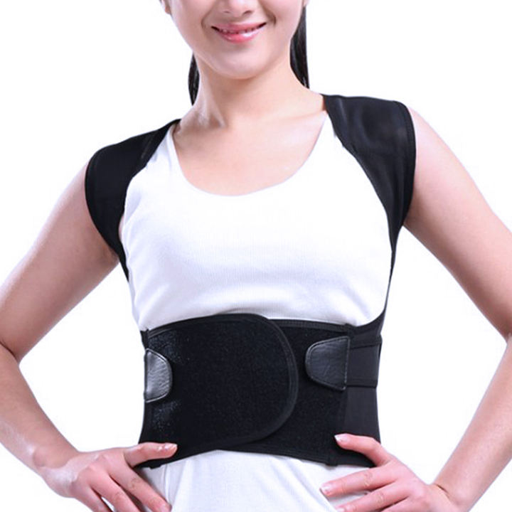 Adjustable Straightener Supports Shoulder and Upper Back Posture Corrector for Men and Women Discount Factory Services