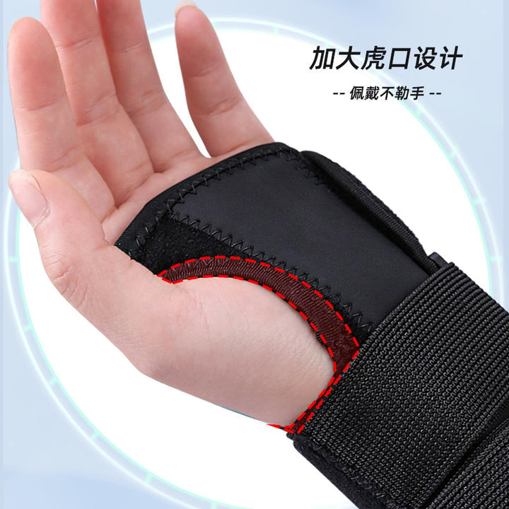 Adjustable Support wrist brace exercise hand support splint wrist strap wrist bandage Custom Manufacturing Custom Solutions