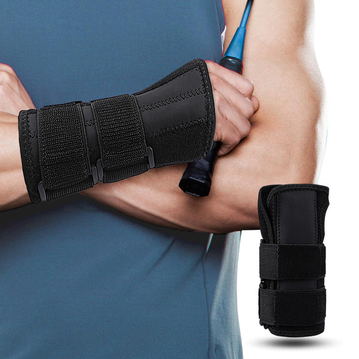 Adjustable Support wrist brace exercise hand support splint wrist strap wrist bandage Custom Manufacturing Custom Solutions