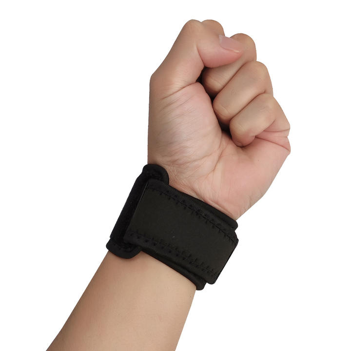 Adjustable TFCC Wrist guard Work out Carpal Tunnel Pain Relief Wrist Brace breathable hand guard wristband Customized Manufacturing