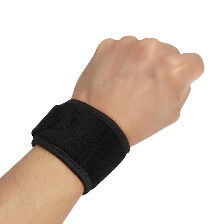 Adjustable TFCC Wrist guard Work out Carpal Tunnel Pain Relief Wrist Brace breathable hand guard wristband Customized Manufacturing