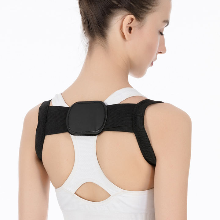 Adjustable Therapy Posture Corrector Shoulder Support Back Brace Posture Correction Back Support Shoulder Belt Massager Tool Manufacturing Solutions Production