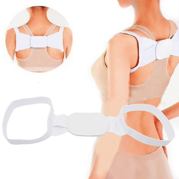Adjustable Therapy Posture Corrector Shoulder Support Back Brace Posture Correction Back Support Shoulder Belt Massager Tool Manufacturing Solutions Production