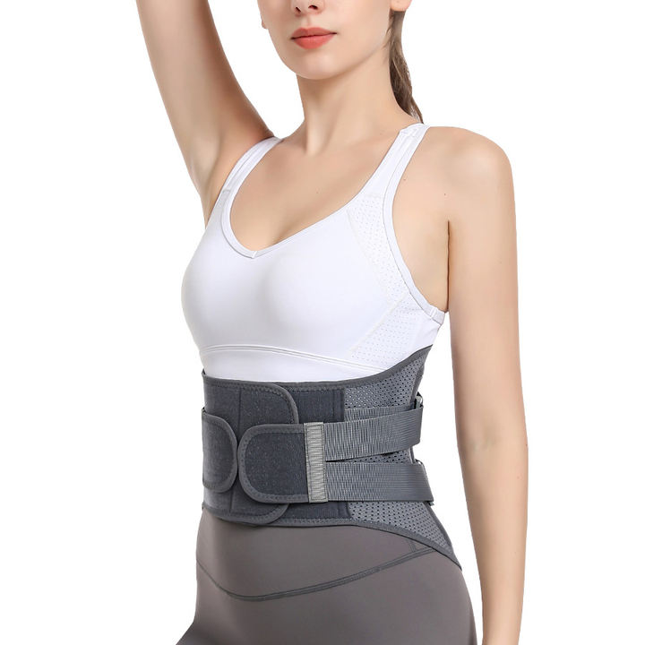 Adjustable Waist Support Tourmaline Self Heating Magnetic Therapy Back Support Belt Lumbar Lower Brace Massage Band Health Care