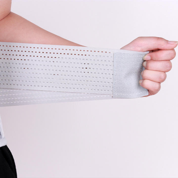 Adjustable Waist Trainer Belt Men Women Lower Back Brace Spine Support Waist Belt Orthopedic Breathable Lumbar Corset Factory Pricing Supply