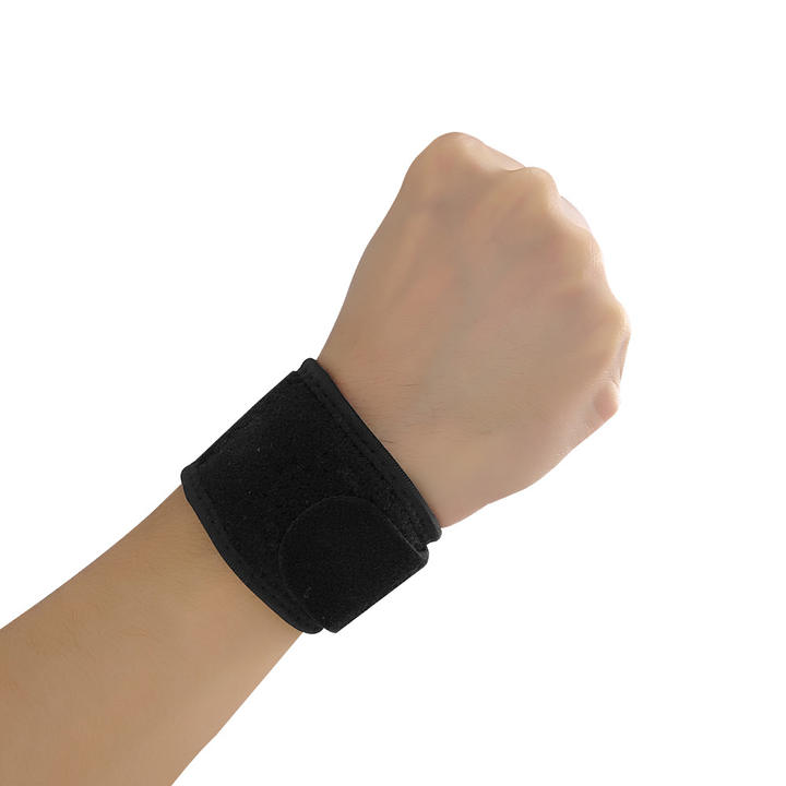 Adjustable Wrist Brace Guard TFCC Carpal Tunnel Wrist Wraps silicone shock-absorbing strap Sports Wrist Band Manufacturing & Supply Trade