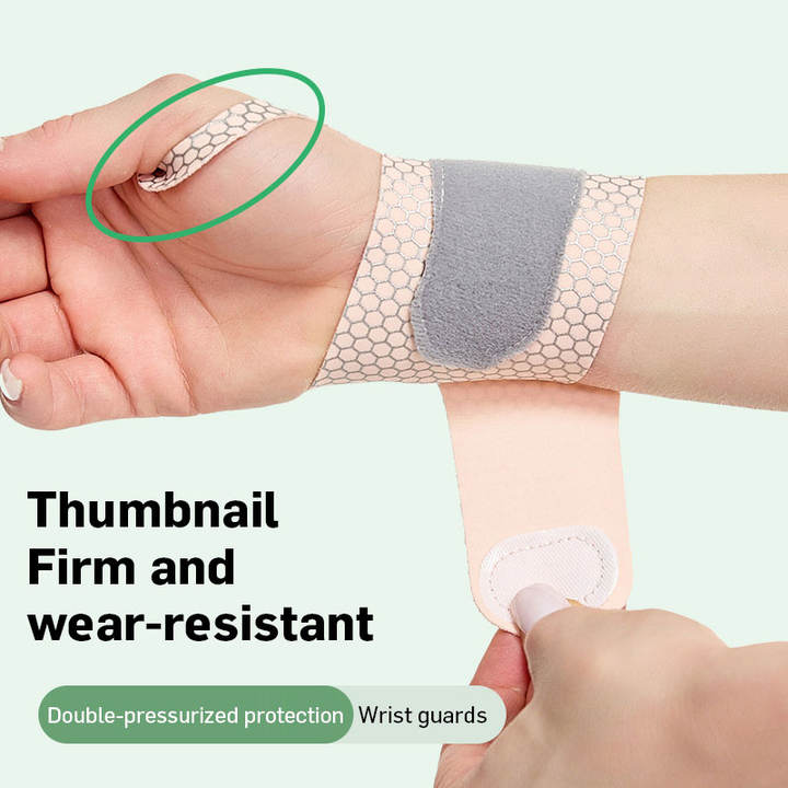 Adjustable Wrist Protector Gym Wristbands For Hands Pain Elastic Wristband Support Weightlifting Men And Women Wrist Guard Brace Factory Wholesale Excellence