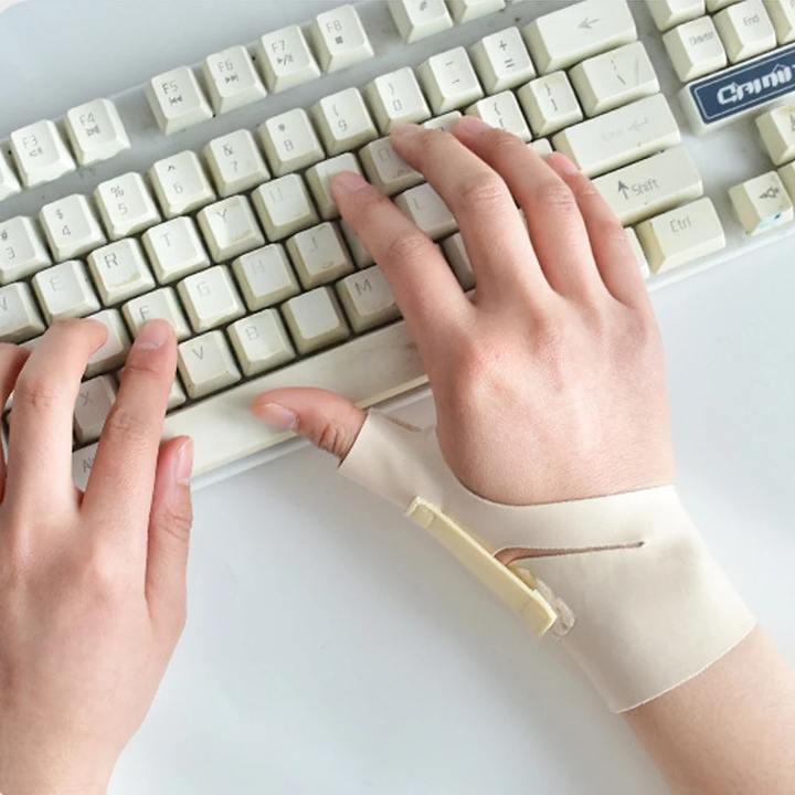 Adjustable Wrist Support Motion Mouse Hand Corrects Thumb Joint Finger Protection Comfortable Breathable Wrist Protection Mass Market Wholesale