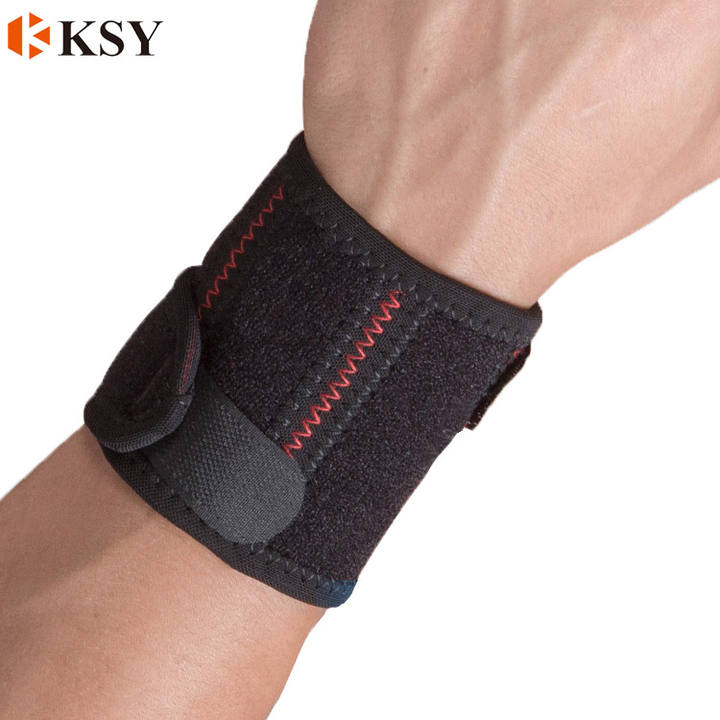 Adjustable Wrist Wraps Support Brace Wrist Wraps for Men and Women