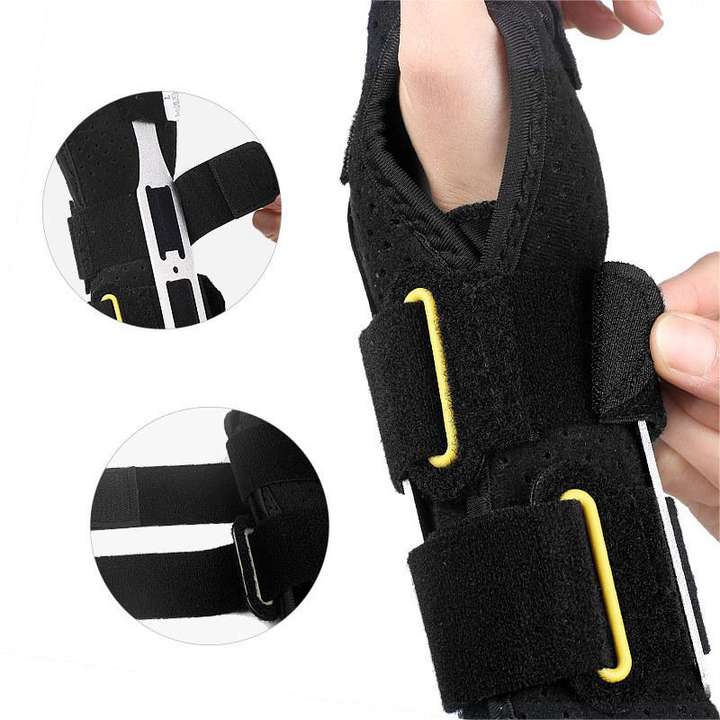 Adjustable breathable wrist sprain fixed joint brace Support wrist brace