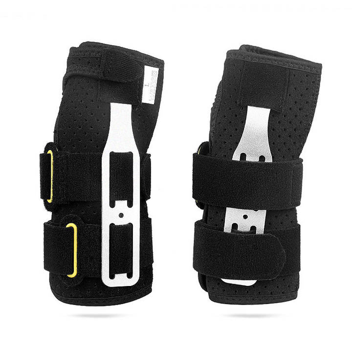 Adjustable breathable wrist sprain fixed joint brace Support wrist brace