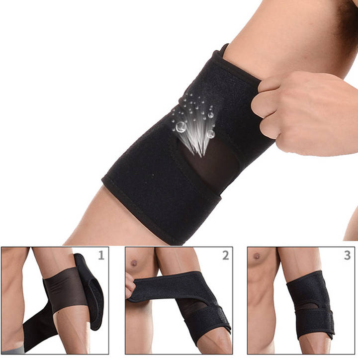 Adjustable elbow protection for fitness Elbow Brace Elbow Brace Export Manufacturing