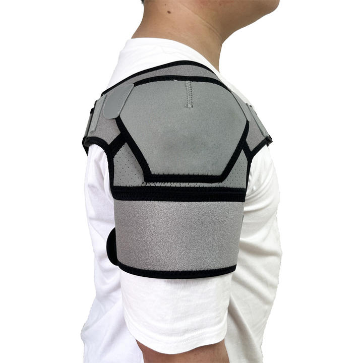 Adjustable shoulder guard brace strap protection single shoulder  pad guard strap