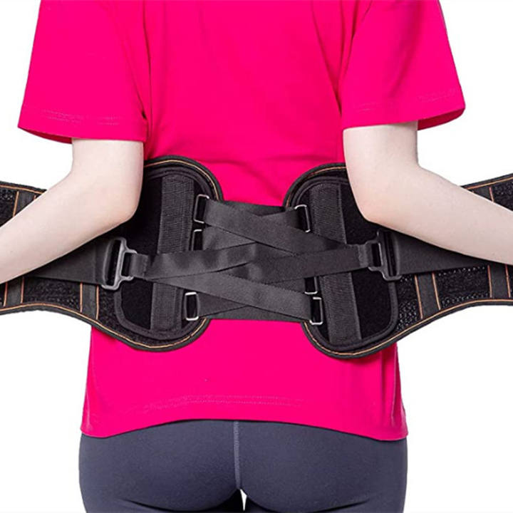 Adjustable support belt Men's and women's Sculpting waist Velcro belt Sports waist support power support belt Affordable Factory Pricing Supply