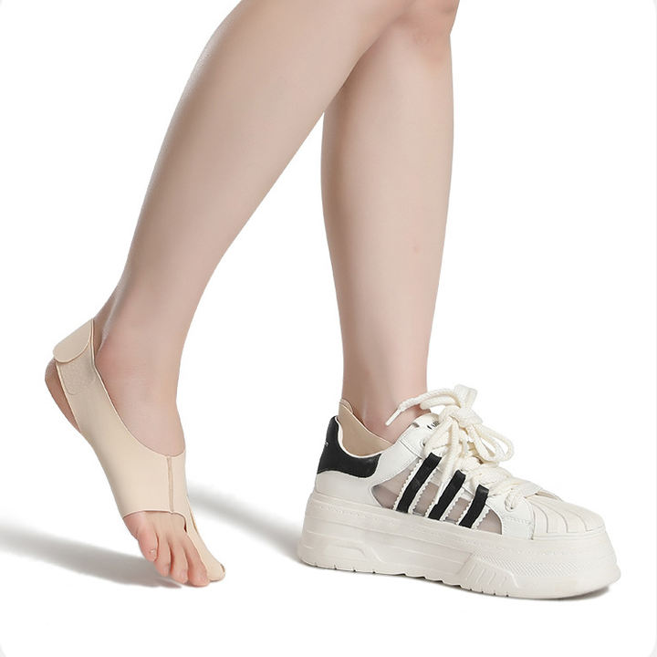 Adjustable toe thumb valgus corrector can wear shoes Bigfoot bone toe separation correction foot comfortable ankle brace Custom Manufacturing