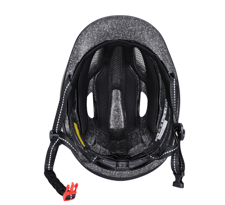 Adult Bike Helmet That's Light, Cool & Sleek, Bicycle Cycling Helmet with Rear Light China Factory Direct Export