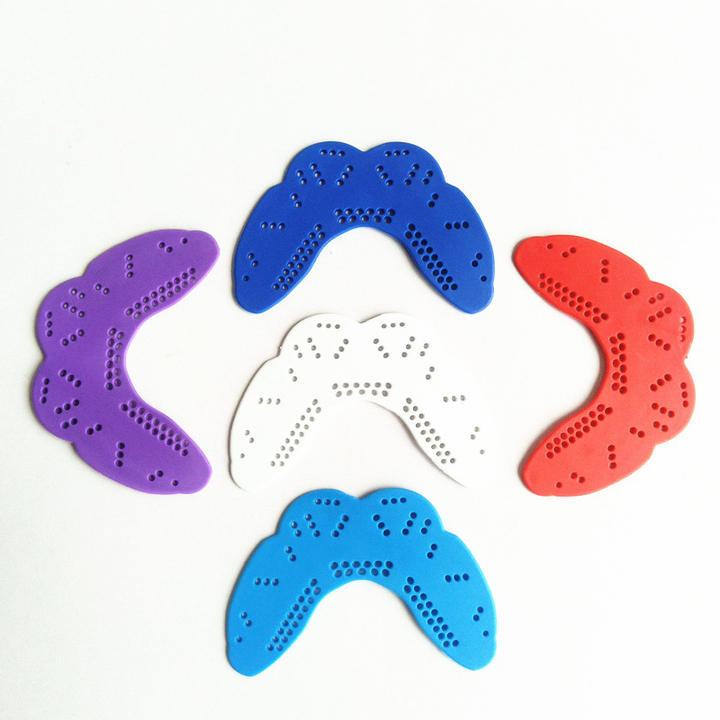 Adult Boxing Sanda Training Basketball Sports Teeth Braces Mouth Guard Production Wholesale
