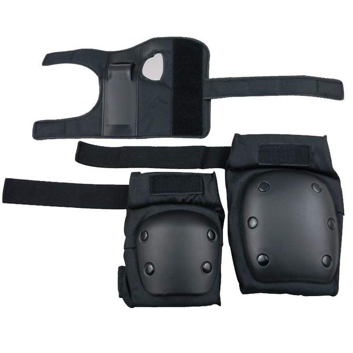Adult Skating Protective Gear Sets Knee Elbow Pads Cycling Ice Skating Roller Wrist Knee Protector 6pcs/set Rapid Production Solutions Processing