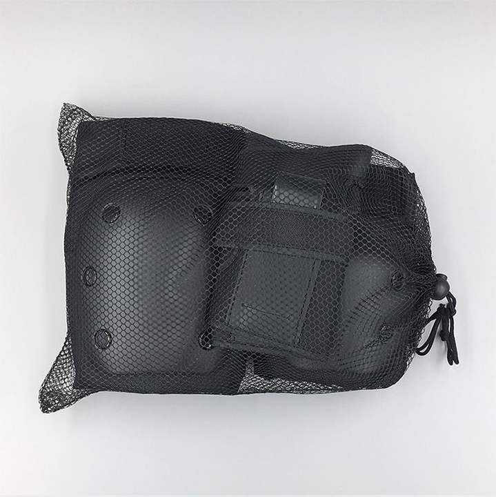 Adult Skating Protective Gear Sets Knee Elbow Pads Cycling Ice Skating Roller Wrist Knee Protector 6pcs/set Rapid Production Solutions Processing