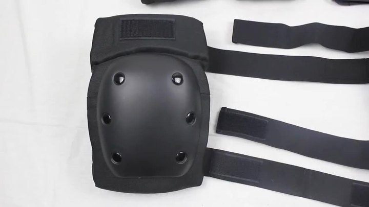 Adult Skating Protective Gear Sets Knee Elbow Pads Cycling Ice Skating Roller Wrist Knee Protector Product Manufacturing