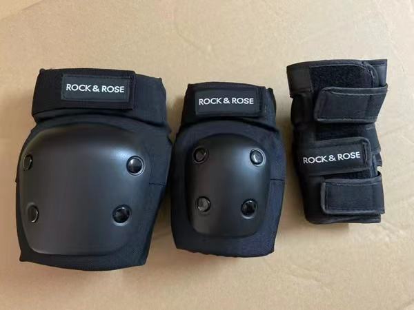 Adult Skating Protective Gear Sets Knee Elbow Pads Cycling Ice Skating Roller Wrist Knee Protector Product Manufacturing