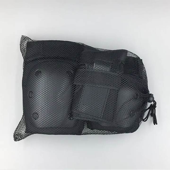 Adult Skating Protective Gear Sets Knee Elbow Pads Cycling Ice Skating Roller Wrist Knee Protector Product Manufacturing