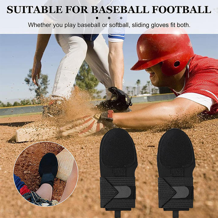 Adult baseball softball sliding glove sports guard baseball guard ODM Manufacturing Efficiency