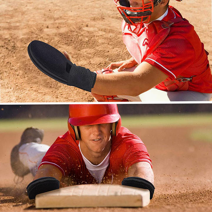 Adult baseball softball sliding glove sports guard baseball guard ODM Manufacturing Efficiency