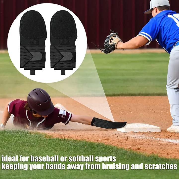 Adult baseball softball sliding glove sports guard baseball guard ODM Manufacturing Efficiency
