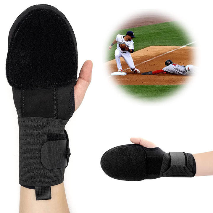 Adult baseball softball sliding glove sports guard baseball guard ODM Manufacturing Efficiency