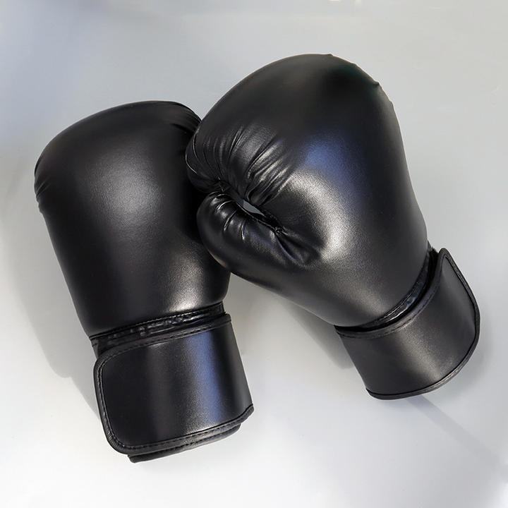 Adult boxing gloves foam boxing training combat equipment punching gloves