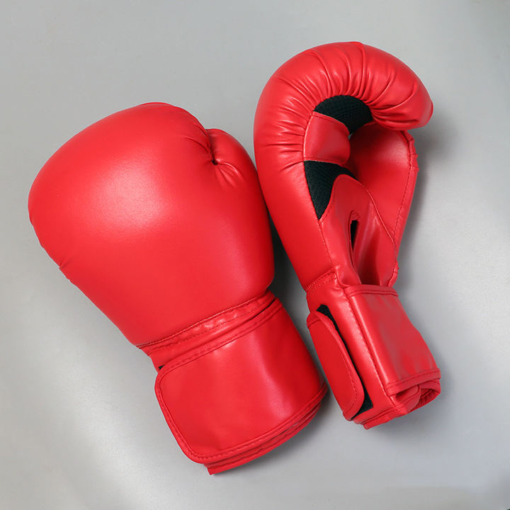 Adult boxing gloves foam boxing training combat equipment punching gloves