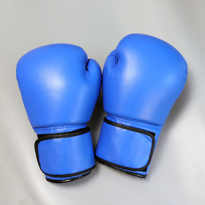 Adult boxing gloves foam boxing training combat equipment punching gloves