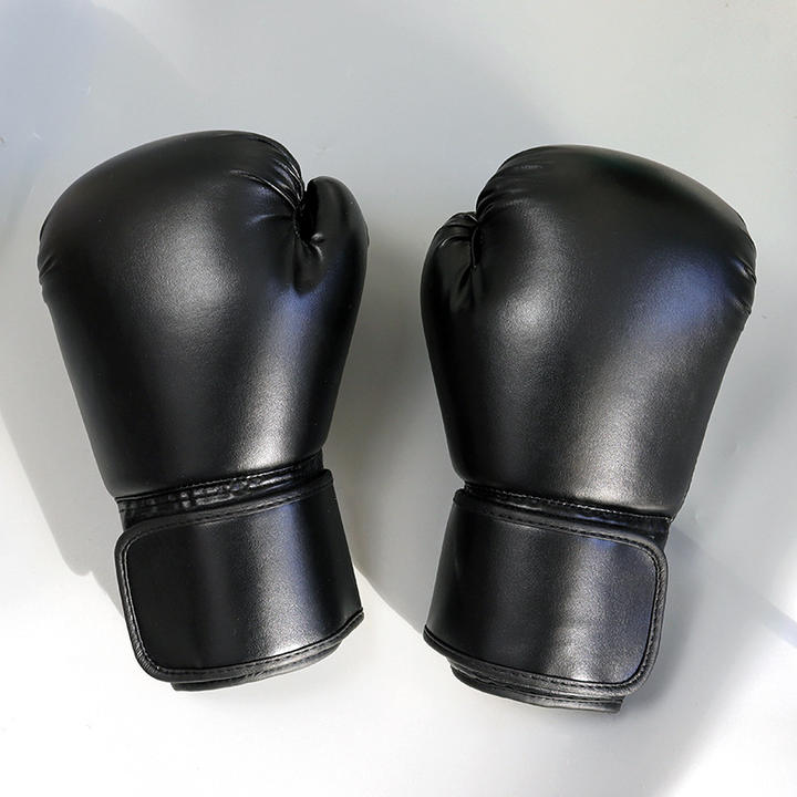 Adult boxing gloves foam boxing training combat equipment punching gloves