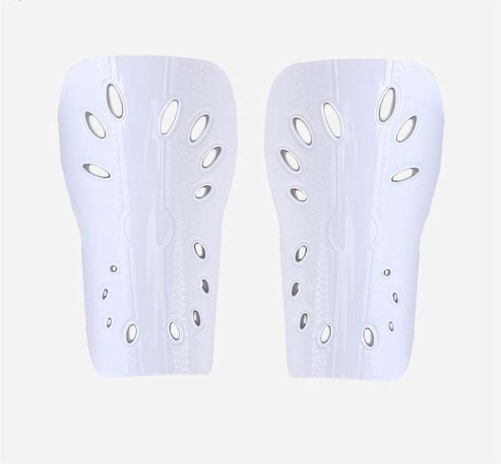 Adult children football professional with hole leg guard plate game training shin guard Industrial Exporter Operations