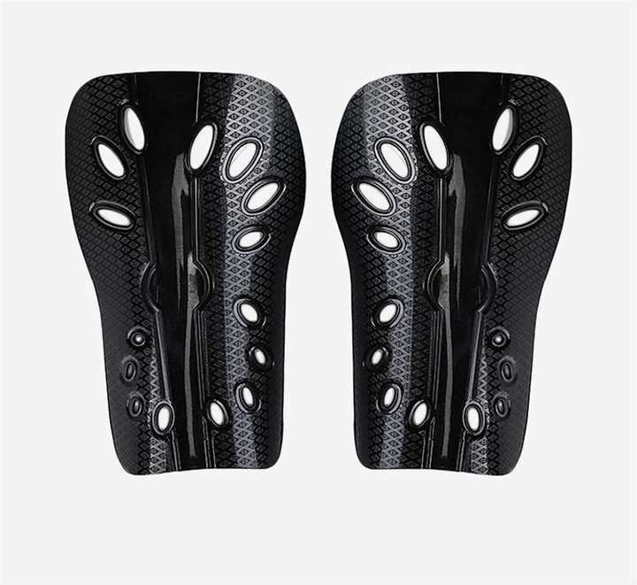 Adult children football professional with hole leg guard plate game training shin guard Industrial Exporter Operations