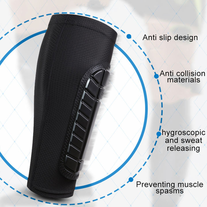 Adult leg guard sports guard Skateboard football basketball shin guard equipment