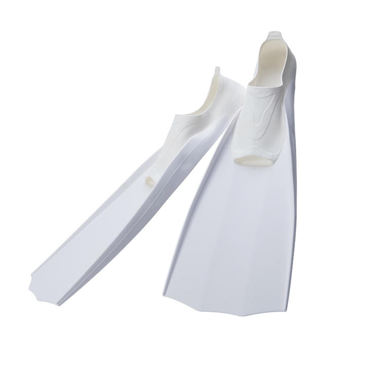 Adult training special set foot long fin free diving equipment Discount Wholesale Production