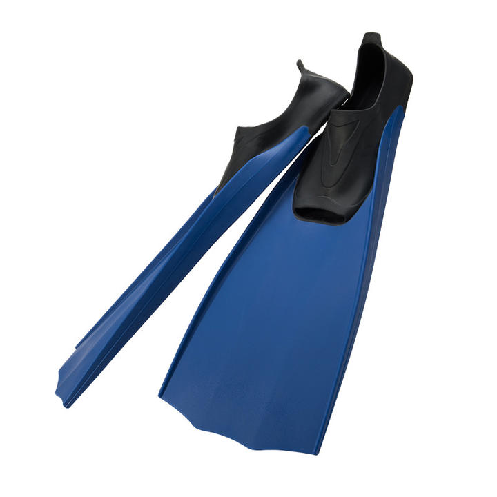 Adult training special set foot long fin free diving equipment Discount Wholesale Production