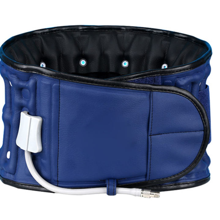 Air Waist Support Belt Medical Back Pain Relief Air Traction Spine Decompression Lumbar Inflatable Belt Customized Manufacturing Solutions