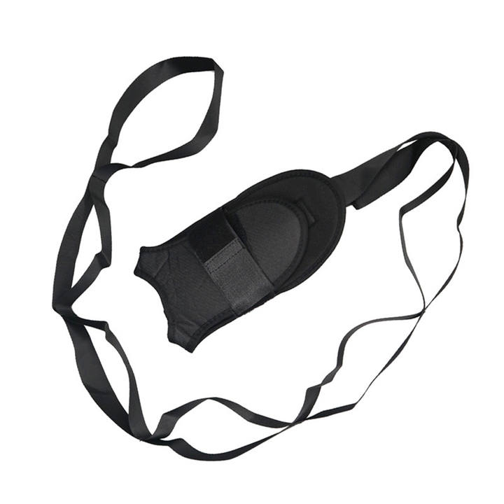 Ankle Joint Foot Stretching Belt Ligament Exercise Training Brace Stroke Hemiplegia Training Yoga Rehabilitation Belt Factory to Consumer