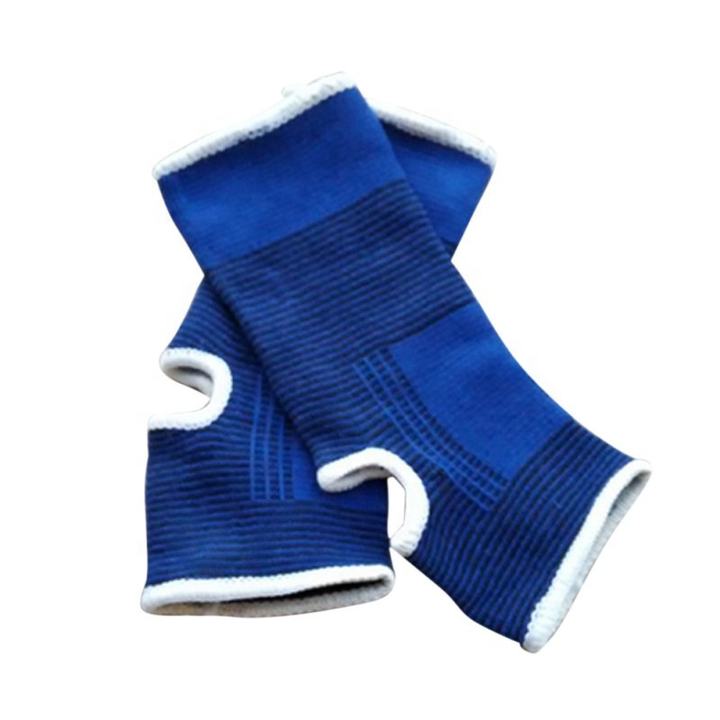 Ankle Support Protection Gym Running Protection Foot Bandage Elastic Ankle Brace Guard Sport Fitness Support Factory Pricing Export