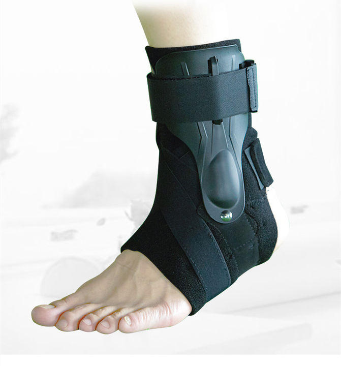 Ankle Support Strap Brace Bandage Foot Guard Protector Adjustable Ankle Sprain Orthosis Stabilizer Plantar Fasciitis Wrap