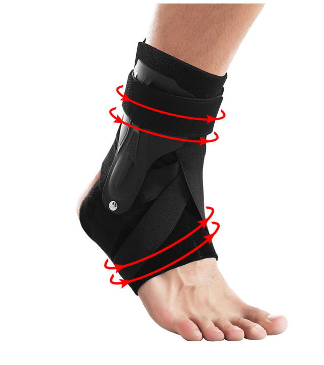 Ankle guard Fitness Basketball protective support reinforcement anti-sprain ankle guard Protective sleeve pressure ankle guard Affordable Wholesale